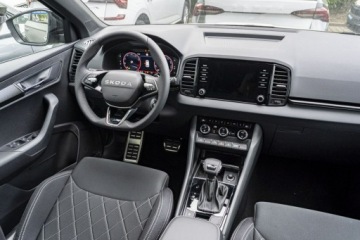 Skoda Karoq Crossover Facelifting 1.5 TSI ACT 150KM 2026 Škoda Karoq Skoda Karoq Sportline 1.5 TSI 150 KM, zdjęcie 17