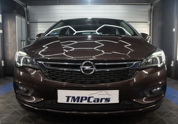 Opel Astra J GTC 1.4 100KM 2016 Opel Astra Polski salon_Pierwszy wlasciciel_Pelna historia serwisowa_, zdjęcie 8