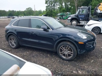 Porsche Cayenne III 2019 Porsche Cayenne 2019 PORSCHE CAYENNE 3.0 Benzyna 335KM, zdjęcie 11