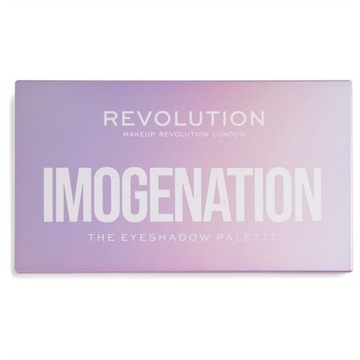REVOLUTION - Палитра теней IMOGENATION