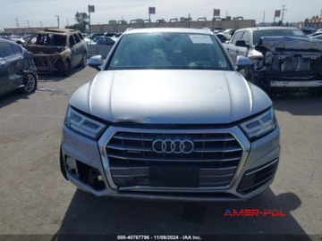 Audi Q5 II 2019 Audi Q5 2019 r.,2,0L PREMIUM 45 2.0 Benzyna 248KM, zdjęcie 1