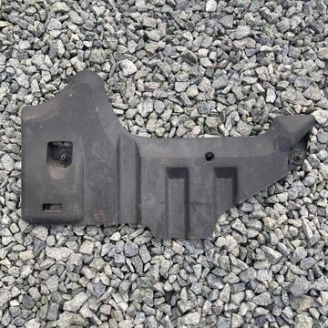 A3 LIFT 08-13 OSŁONA PODWOZIA TYŁ 1K0501713E