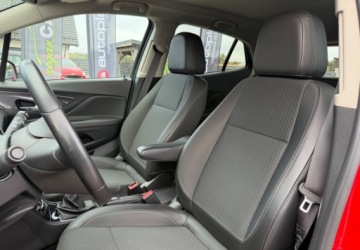 Opel Mokka I SUV 1.6 CDTI Ecotec 136KM 2016 Opel Mokka 1,6 136 KM Cosmo Navi Led PDC Kamera BEZWYPADKOWY 1.6 Diesel, zdjęcie 9