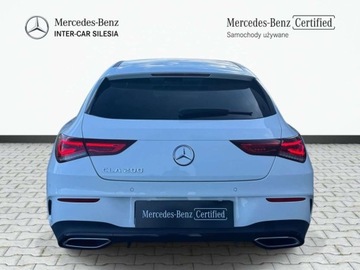 Mercedes CLA C118/X118 2022 Mercedes-Benz CLA CLA 200 FV 23 Polski Salon Darmowy raport AutoDNA, zdjęcie 5