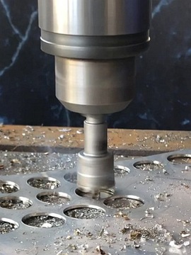 СВЕРЛО WIDI ДЛЯ МЕТАЛЛА, ДЕРЕВА 40 ММ