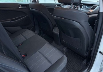 Hyundai Tucson III SUV 1.6 GDI 132KM 2016 Hyundai Tucson Classic Salon PL Niski przebieg 1.6 Benzyna 132KM, zdjęcie 11