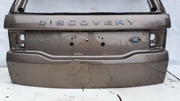 KLAPA TYŁ LAND ROVER DISCOVERY SPORT 15- ORG