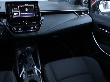 Toyota Corolla XII 2021 Toyota Corolla 2.0 Hybrid, Salon Polska, zdjęcie 7