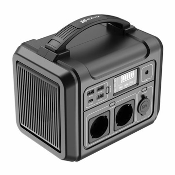 Stacja zasilania PS300 EZVIZ 300W WAGA 4 KG
