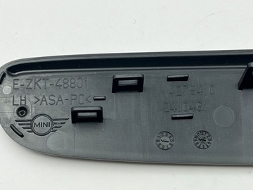 BMW MINI KRYT ZDOBENÁ LEVÝ 2410461 ORIGINÁLNÍ NOVÁ