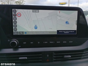 Hyundai Bayon SUV Facelifting 1.0 T-GDI 100KM 2025 Hyundai Bayon Hyundai Bayon 1.0 T-GDI Modern Benzyna 100KM, zdjęcie 21