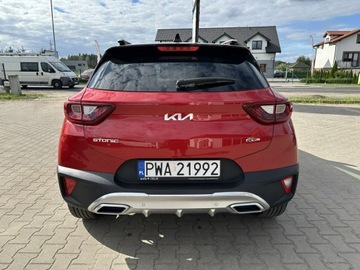 Kia Stonic I Crossover Facelifting 1.0 T-GDI MHEV  120KM 2023 Kia Stonic Automat*GT-Line*, zdjęcie 4