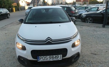 Citroen C3 III Hatchback 1.5 BlueHDi 102KM 2019 Citroen C3 1.5 Diesel 102KM, zdjęcie 1