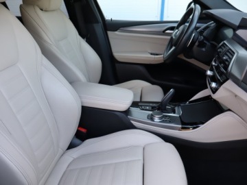 BMW X4 G02 SUV 30i 252KM 2020 BMW X4 xDrive30i, Salon Polska, Serwis ASO, 4X4, zdjęcie 8