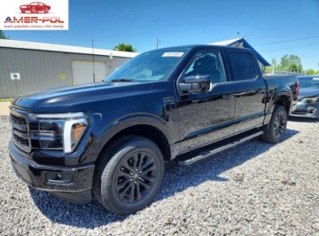 Ford 2026 Ford F150 F150 Lariat 2026 3.5 Benzyna 382KM