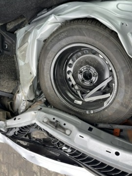 Skoda Scala Hatchback 1.5 TSI 150KM 2024 Škoda Scala Skoda Scala PL Automat Kamera, zdjęcie 2