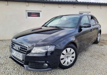 Audi A4 B8 Avant 2.0 TDI 143KM 2010 Audi A4 Avant SLICZNA 2.0 TDI Automat BOGATA WERSJA Oryginal ZADBANA 2011r