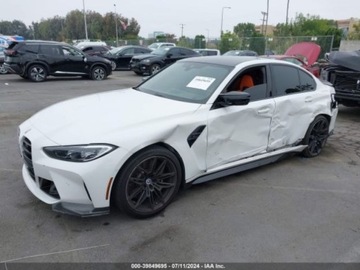 BMW Seria 3 G20-G21 2023 BMW M3 Competition, 2023r., 3.0L 3.0 Benzyna 503KM, zdjęcie 1