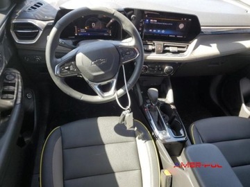 Chevrolet TrailBlazer II 2024 Chevrolet Trailblazer 2024, 1,3L, od ubezpieczalni 1.3 Benzyna 155KM, zdjęcie 8