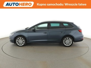 Seat Leon III ST Facelifting 2.0 EcoTSI 190KM 2018 Seat Leon FV23% DSG full LED navi klima auto, zdjęcie 1