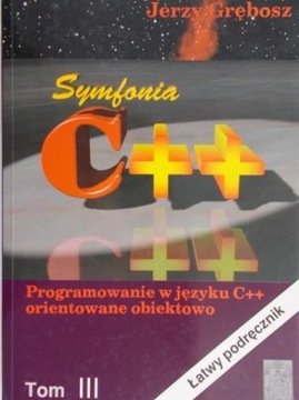 Symfonia C Programowanie w języku C