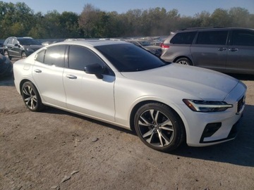 Volvo 2020 Volvo S60 T5 R-Design 2020 2.0l 2.0 Benzyna 250KM, zdjęcie 4