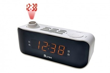 Radio sieciowe cyfrowe ELTRA KASIA z projektorem