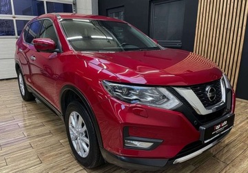 Nissan X-Trail III Terenowy Facelifting 1.3 DIG-T 160KM 2020 Nissan X-Trail 1.3 DIG-T 160KM AUTOMAT ZAREJESTROWANY bezwypadkowy gwara, zdjęcie 4