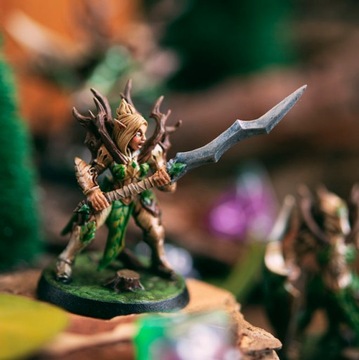 Figurka AG Wampirza bestia A RPG