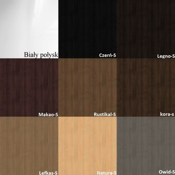 Комплект Стол 170/210 + 6 глянцевых стульев Glamour