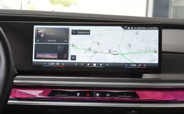 BMW Seria 7 G70 Sedan 3.0 40d 299KM 2023 BMW Seria 7 740d 300KM xDrive Individual Bowers Wilkins M Pakiet Salon PL, zdjęcie 14