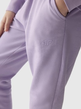 4F СПОРТИВНЫЕ БРЮКИ, ДЖОГГЕРЫ, СПОРТИВНЫЕ, ДЕТСКИЕ SS24