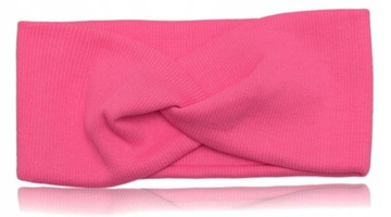 OPASKA PRZEPLATANA BAWEŁNIANA prążek TURBAN 44-56