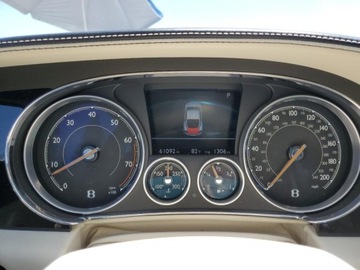 Bentley 2016 Bentley Continental GT V8 S 2016 4.0l 4.0 Benzyna 521KM, zdjęcie 9