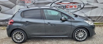 Peugeot 208 I Hatchback 3d 1.4 VTI 95KM 2014 Peugeot 208 1.4 95 KM Gaz bezwypadkowy Zarejes..., zdjęcie 3