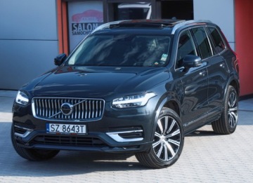 Volvo XC90 II 2022 Volvo XC90 T8 391 Inscription 7os Ful Wentyle Panorama 360 masaż HUD Harman, zdjęcie 38