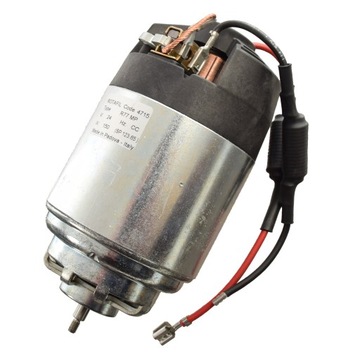 SILNIK NAPĘDOWY ROTAFIL 4715 / R77 MP - 24V 150W
