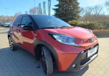 Toyota Aygo X 1.1 VVT-i 72KM 2024 Toyota Aygo X 42 1.0 VVT-i Style 72 KM I wl. Gwarancja fabryczna, zdjęcie 2