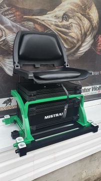 ПЛАТФОРМА КОМБИНИРОВАННАЯ КОРЗИНА MISTRALL X5 ВРАЩАЮЩИЙСЯ СТУЛ