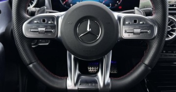 Mercedes Klasa A W177/V177 Hatchback AMG 2.0 A35 306KM 2020 Mercedes-Benz Klasa A Salon PL Od Dealera 4Matic Kamera Multibeam Android, zdjęcie 13