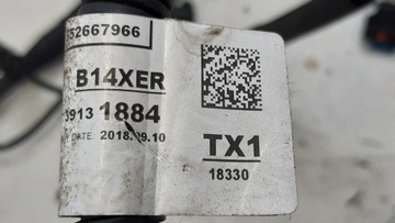 INSTALACE MOTORU 39131884 OPEL CORSA E