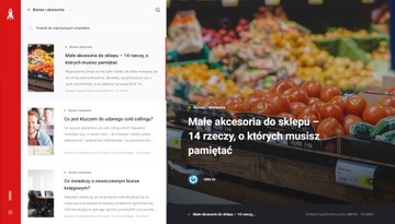 Публикация статьи в рубрике Бизнес и экономика