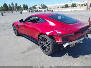 Aston Martin V8 Vantage III 2023 Aston Martin Vantage Aston Martin Vantage 4.0 Benzyna 503KM, zdjęcie 4