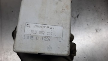 НАСОС ЦЕНТРАЛЬНОГО ЗАМКА AUDI A3 8L 98R 1.6B HB 3D 8L0862257L