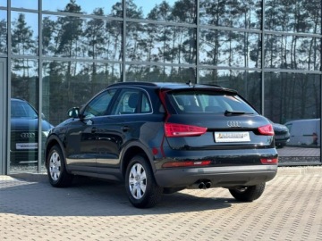 Audi Q3 I SUV Facelifting 1.4 TFSI cylinder on demand 150KM 2016 Audi Q3 8xAlu 1Ręka El.klapa Bixenon Grzane, zdjęcie 6
