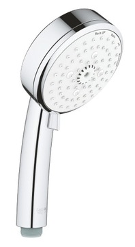 Słuchawka prysznicowa 4 strumienie chrom Tempesta Cosmopolitan 100 GROHE