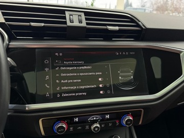 Audi Q3 II SUV 1.5 35 TFSI 150KM 2024 Audi Q3 Sportback 35 TFSI mHEV S-Line S tronic / S, zdjęcie 34