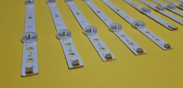 СВЕТОДИОДНАЯ ЛЕНТА PHILIPS 50PUS6262 50PUS6162 50PUS6203 LB50086