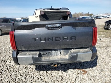 Toyota Tundra II 2022 Toyota Tundra Crewmax Limited 2022 3.4l 3.4 Hybryda 437KM, zdjęcie 2