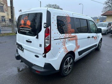 Ford Tourneo Connect II 2017 Ford Tourneo Connect Niepełnosprawnych inwalida, zdjęcie 2
